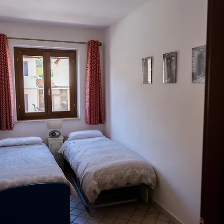 Casa Vignette 7 Διαμέρισμα Castel di Tora