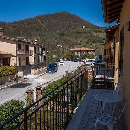 Apartment Casa Vignette 7 Castel di Tora