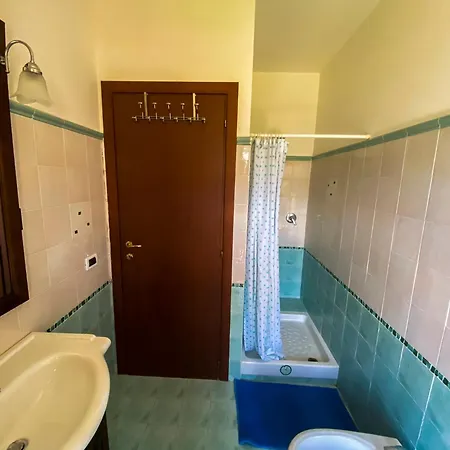 Casa Vignette 7 Apartmán Castel di Tora