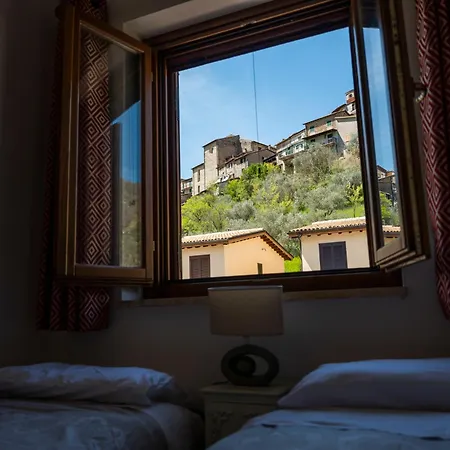 Casa Vignette 7 * Castel di Tora