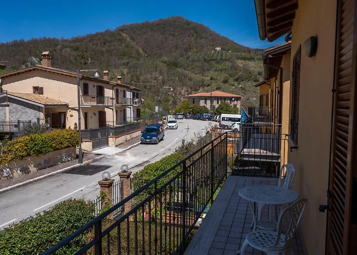 Apartment Casa Vignette 7 Castel di Tora